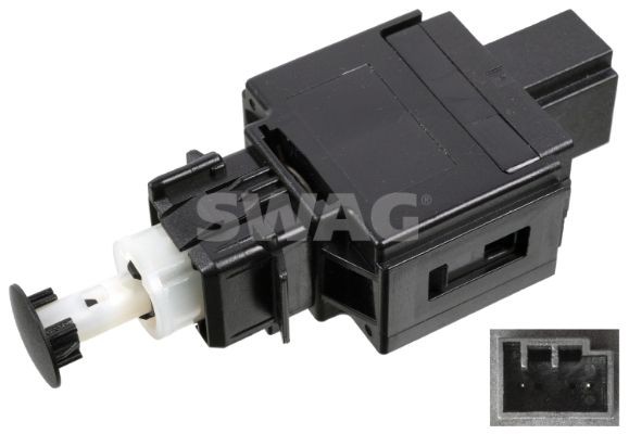 SWAG Brake Light Switch Article number: 33 10 2235 cheaply