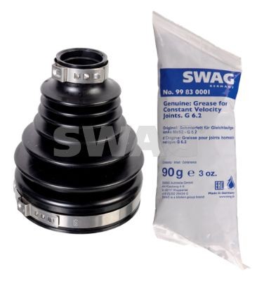 SWAG Bellow Set, drive shaft Article number: 33 10 2948 cheaply