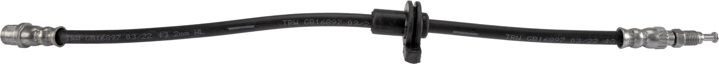 TRW Brake hose Article number: PHB2057 cheaply
