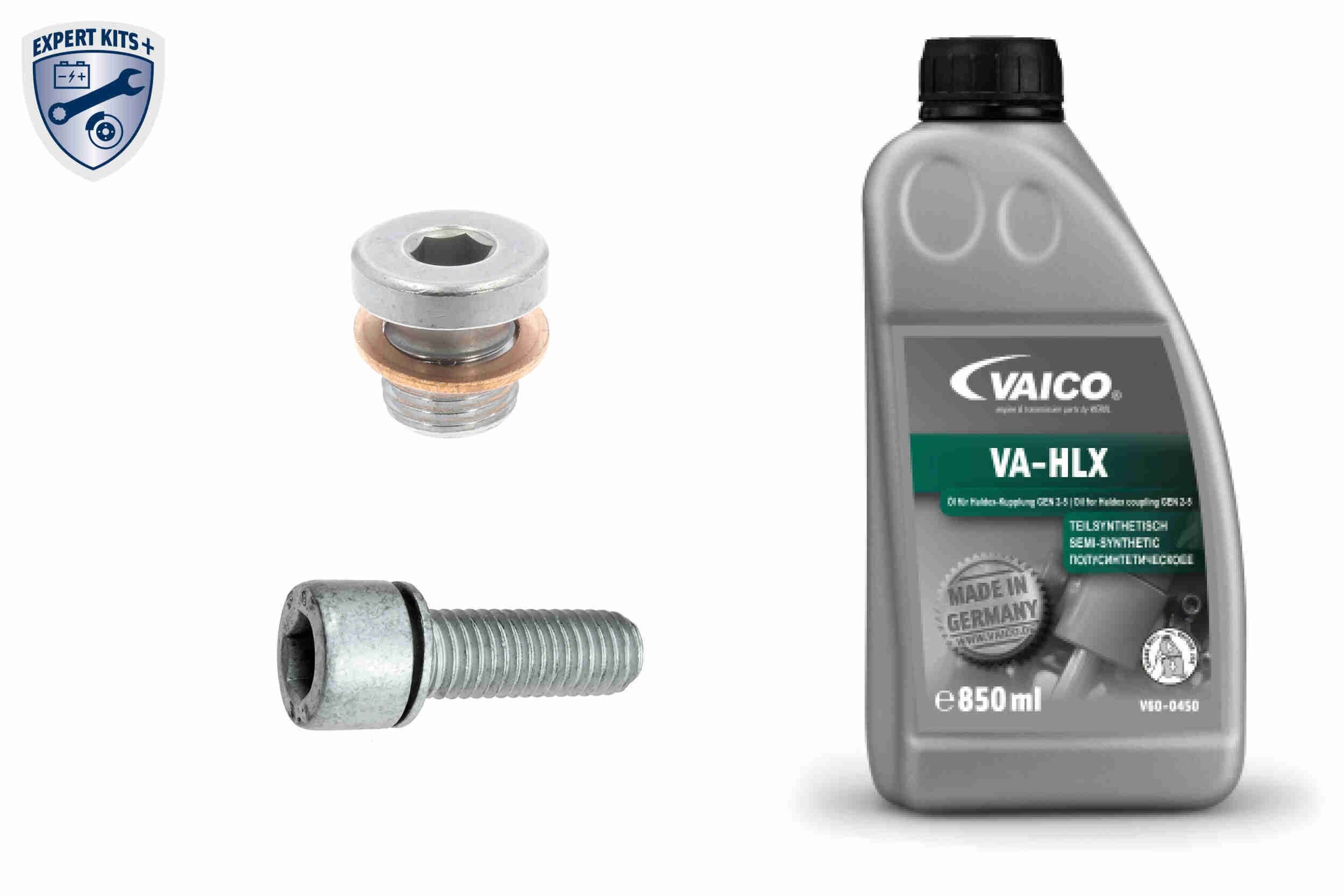 VAICO V10-6828 Parts Kit, oil change, multi-plate clutch (all-wheel-drive) PASSAT 2.0 TSI 4motion 265 PS Petrol