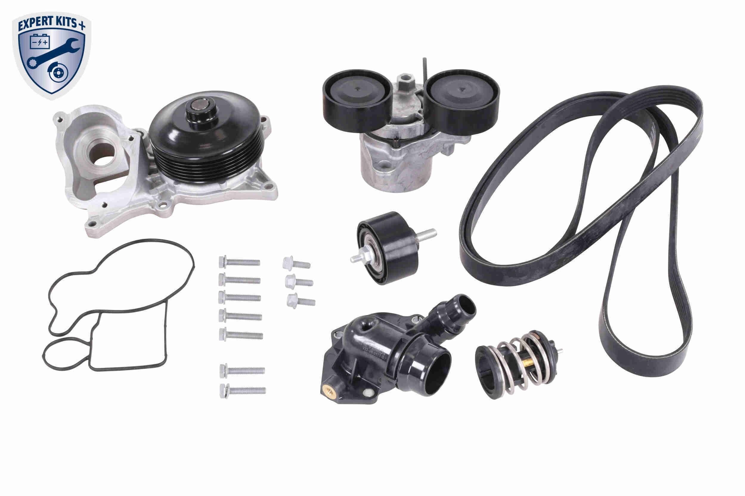 VAICO Water pump and timing belt kit Article number: V20-50102-BEK cheaply