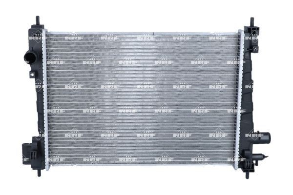 NRF Engine radiator Article number: 550121 cheaply