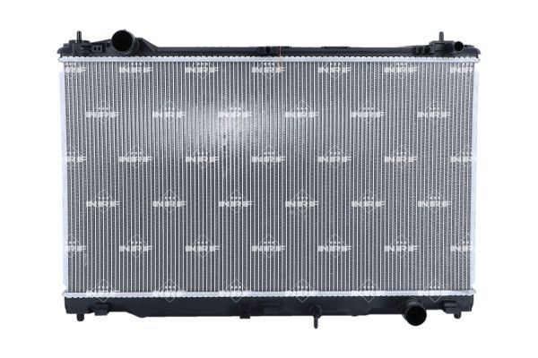 NRF Engine radiator Article number: 550171 cheaply