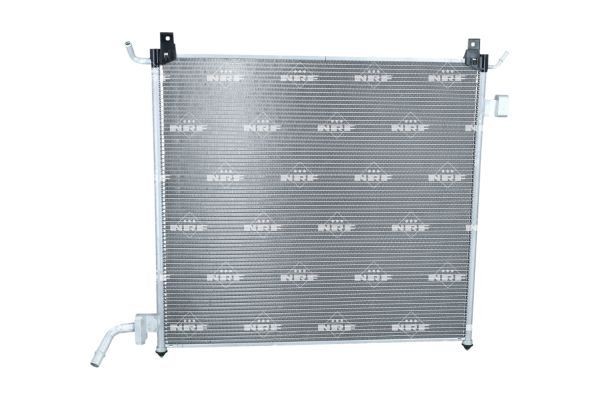 NRF Engine radiator Article number: 550174 cheaply