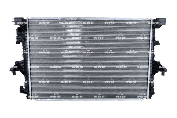 NRF Engine radiator Article number: 560008 cheaply