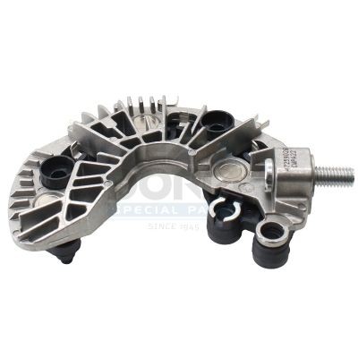 MEAT & DORIA Rectifier, alternator Article number: 52188 cheaply