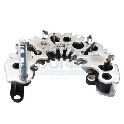 MEAT & DORIA Rectifier, alternator Article number: 52273 cheaply