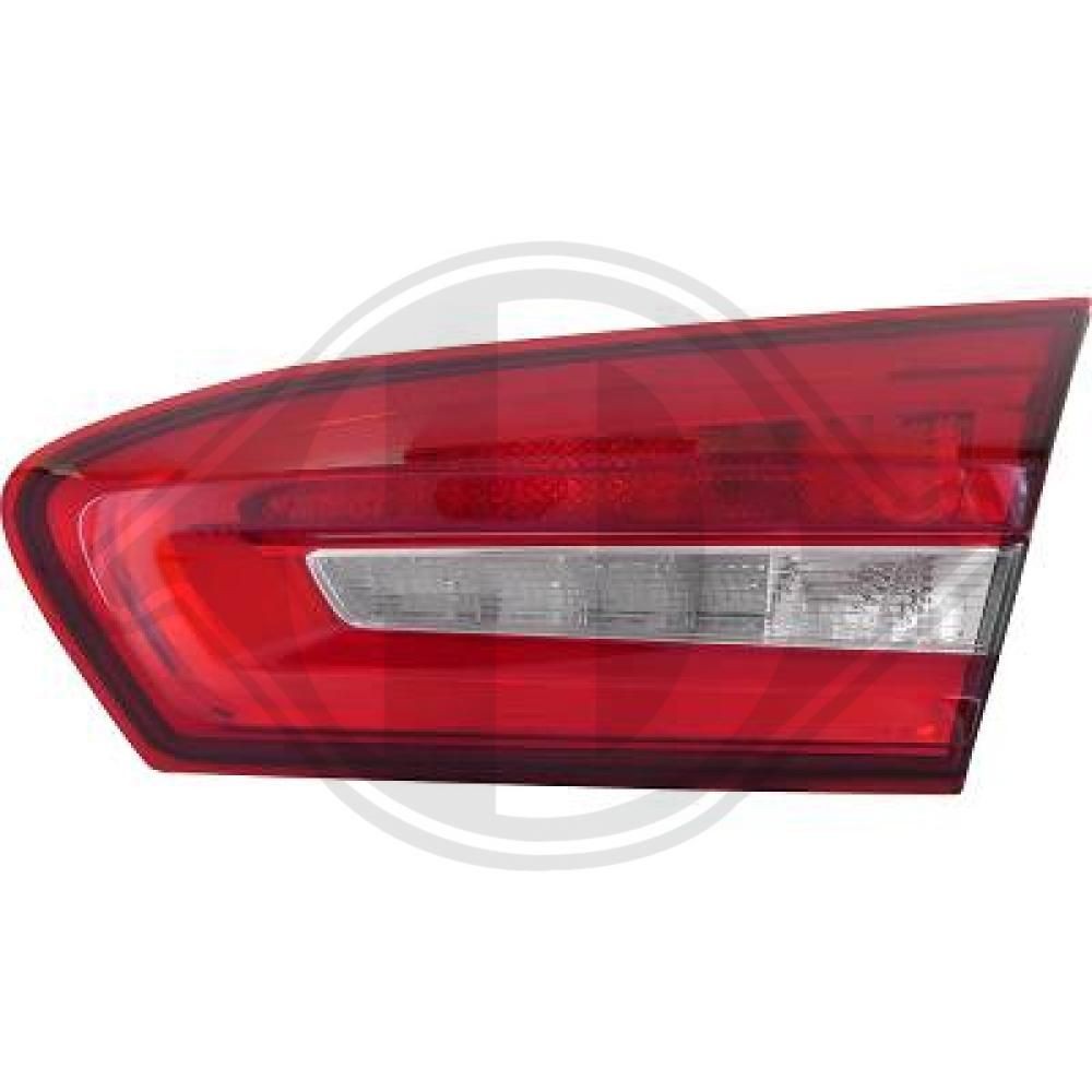 DIEDERICHS Rear light Article number: 1530092 cheaply
