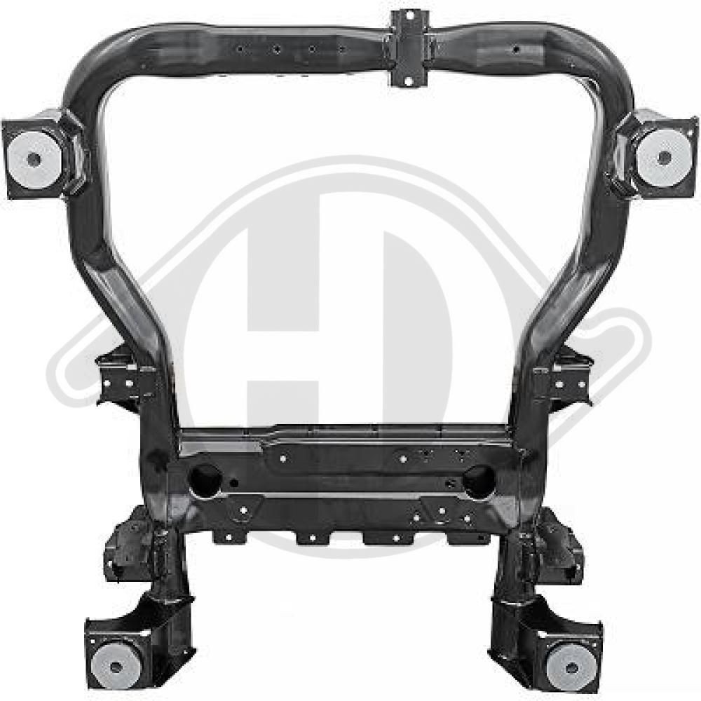 DIEDERICHS Support Frame, engine carrier Article number: 2272119 cheaply