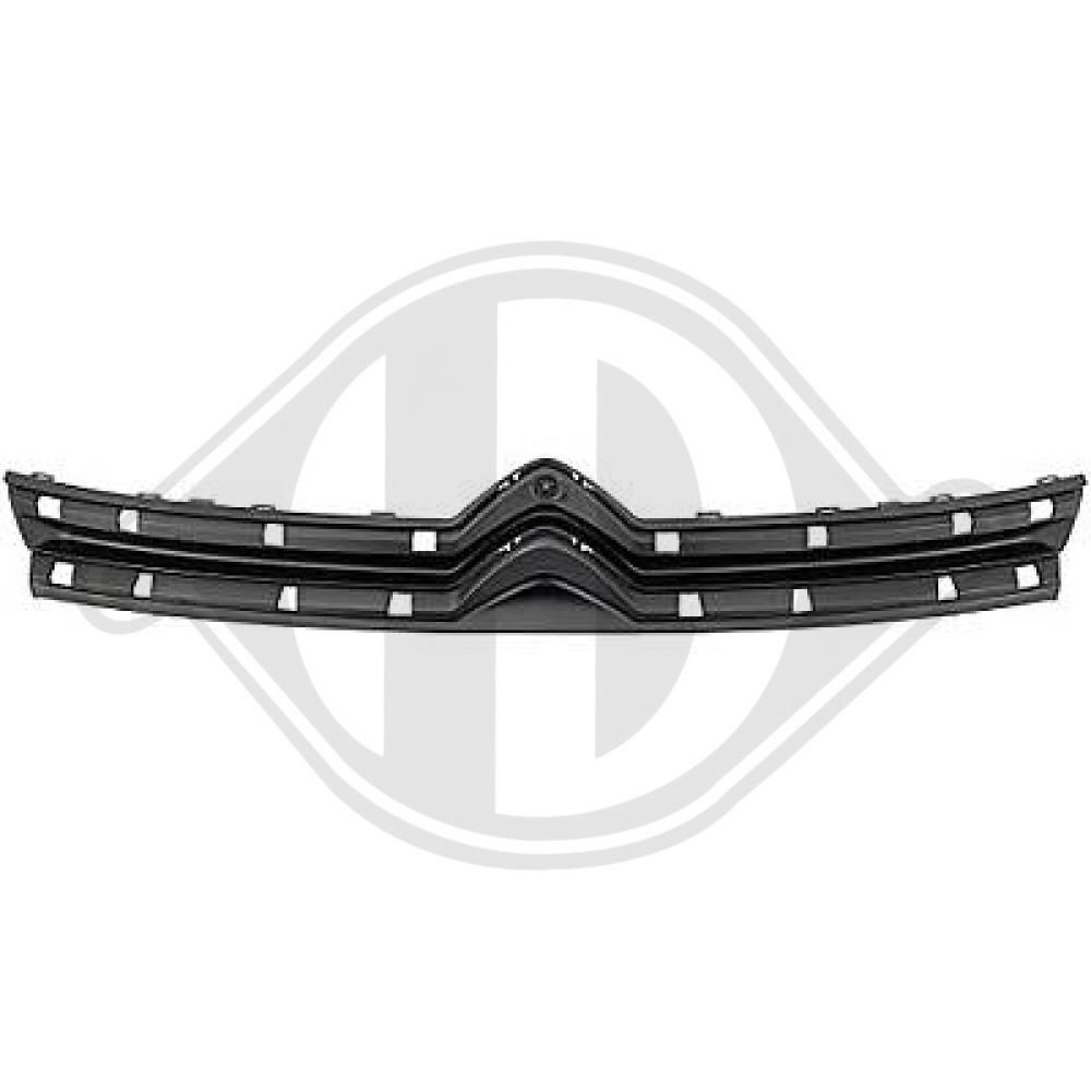 DIEDERICHS Radiator Grille Article number: 4098040 cheaply