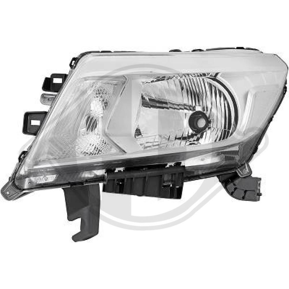 DIEDERICHS Headlight Article number: 6089081 cheaply
