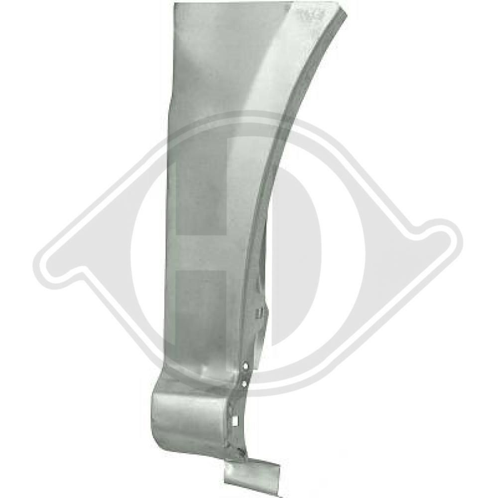 DIEDERICHS 9690071 Karosseri FABIA 1.2 54 HK Benzin 2007
