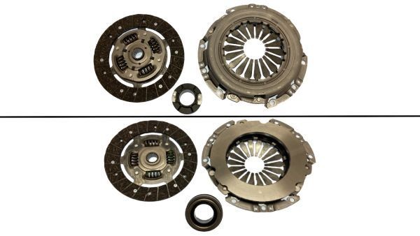 KAWE Clutch kit Article number: 963297 cheaply