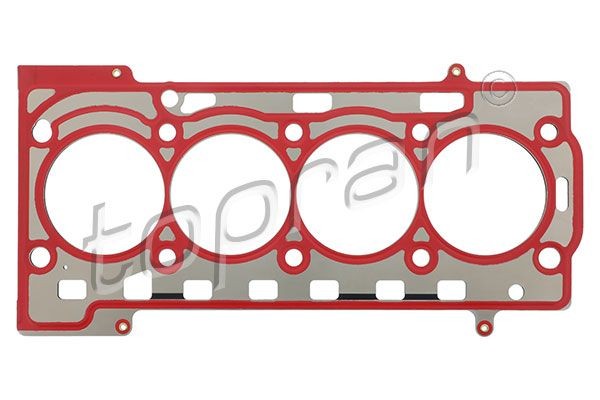 TOPRAN Gasket, cylinder head Article number: 112 890 cheaply