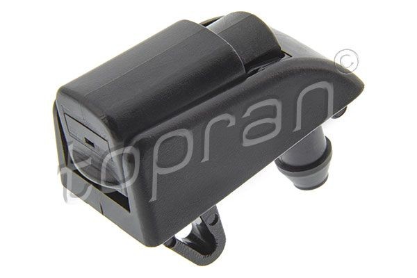 TOPRAN Windscreen washer jet Article number: 117 158 cheaply