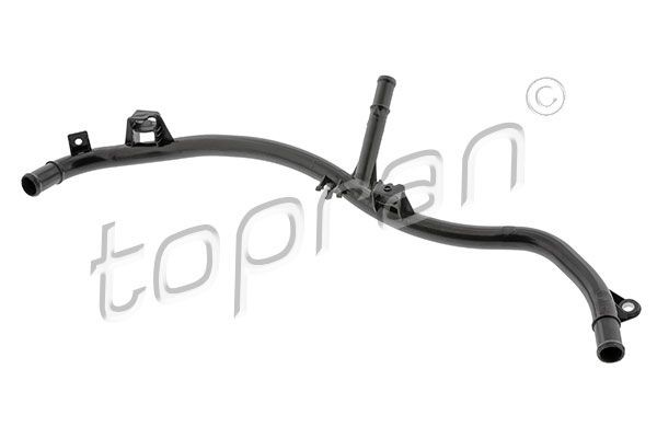TOPRAN Coolant Tube Article number: 118 506 cheaply