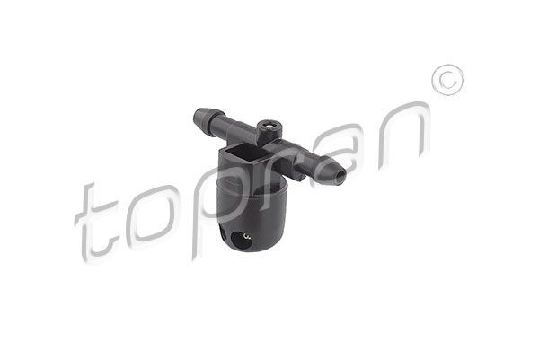 TOPRAN Windscreen washer jet Article number: 205 763 cheaply