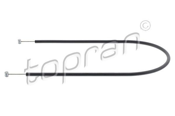 TOPRAN Bonnet Cable Article number: 503 906 cheaply