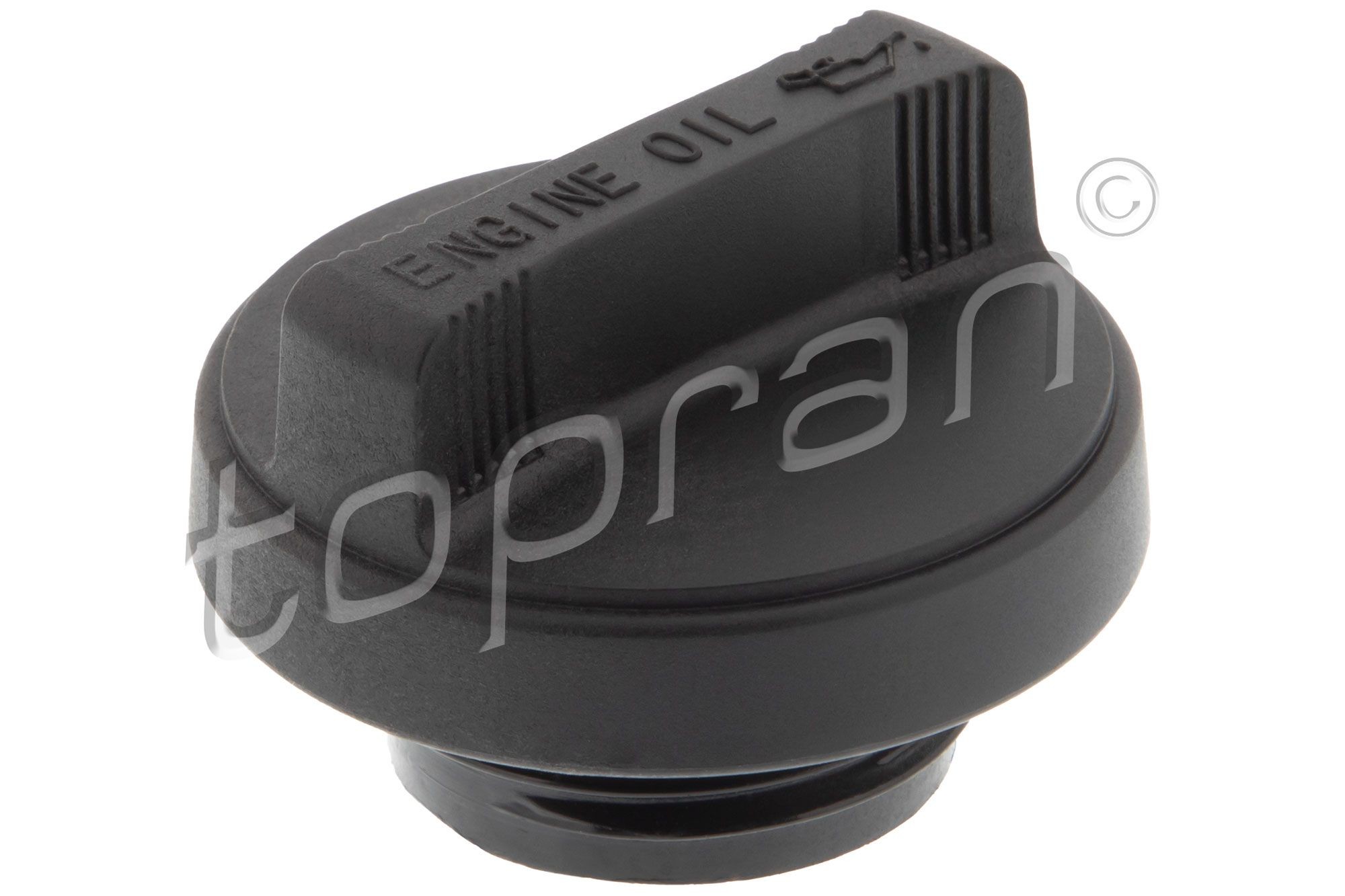 TOPRAN 601 080 Låg, oliepåfyldningsstuds RAV 4 2.0 VVTi (MXAA52) 173 HK Benzin