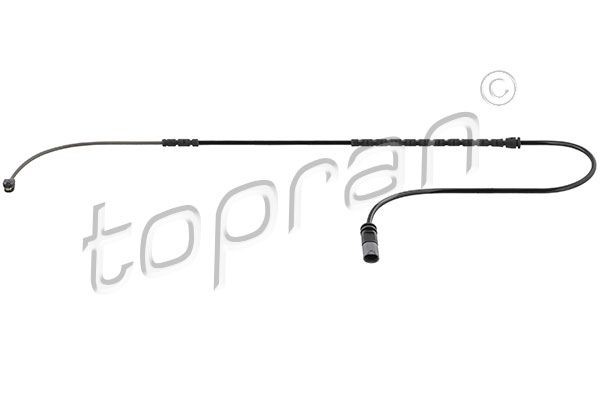 TOPRAN Sensor, brake pad wear Article number: 638 978 cheaply