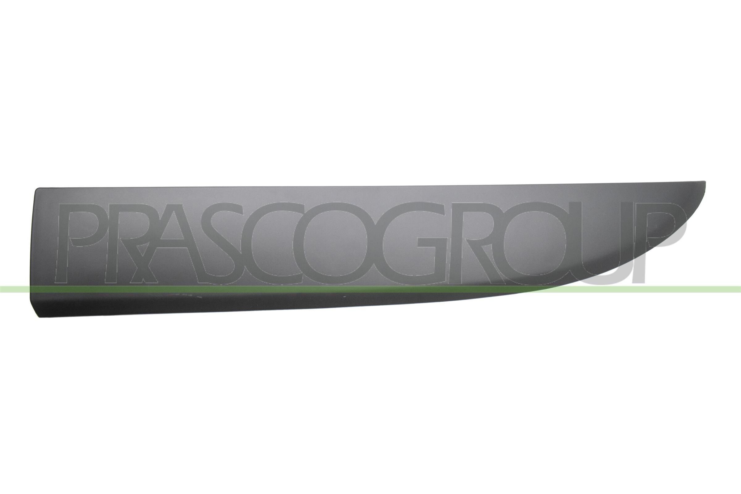 PRASCO OP9361414 Bumper moulding VIVARO 1.6 CDTI (06) 121 PS Diesel