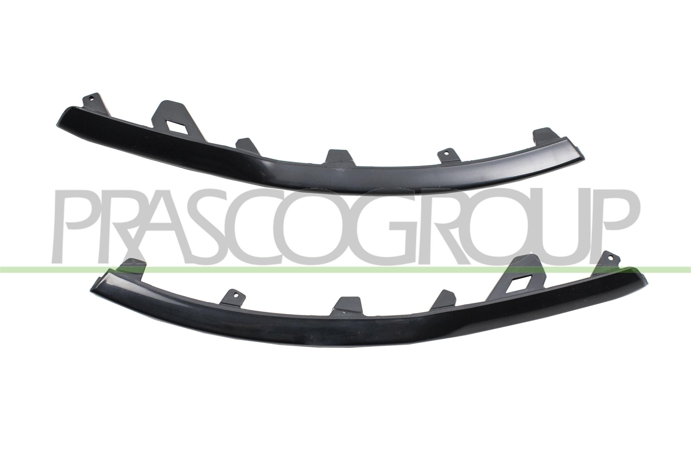 PRASCO Bumper grill Article number: PG4301215 cheaply