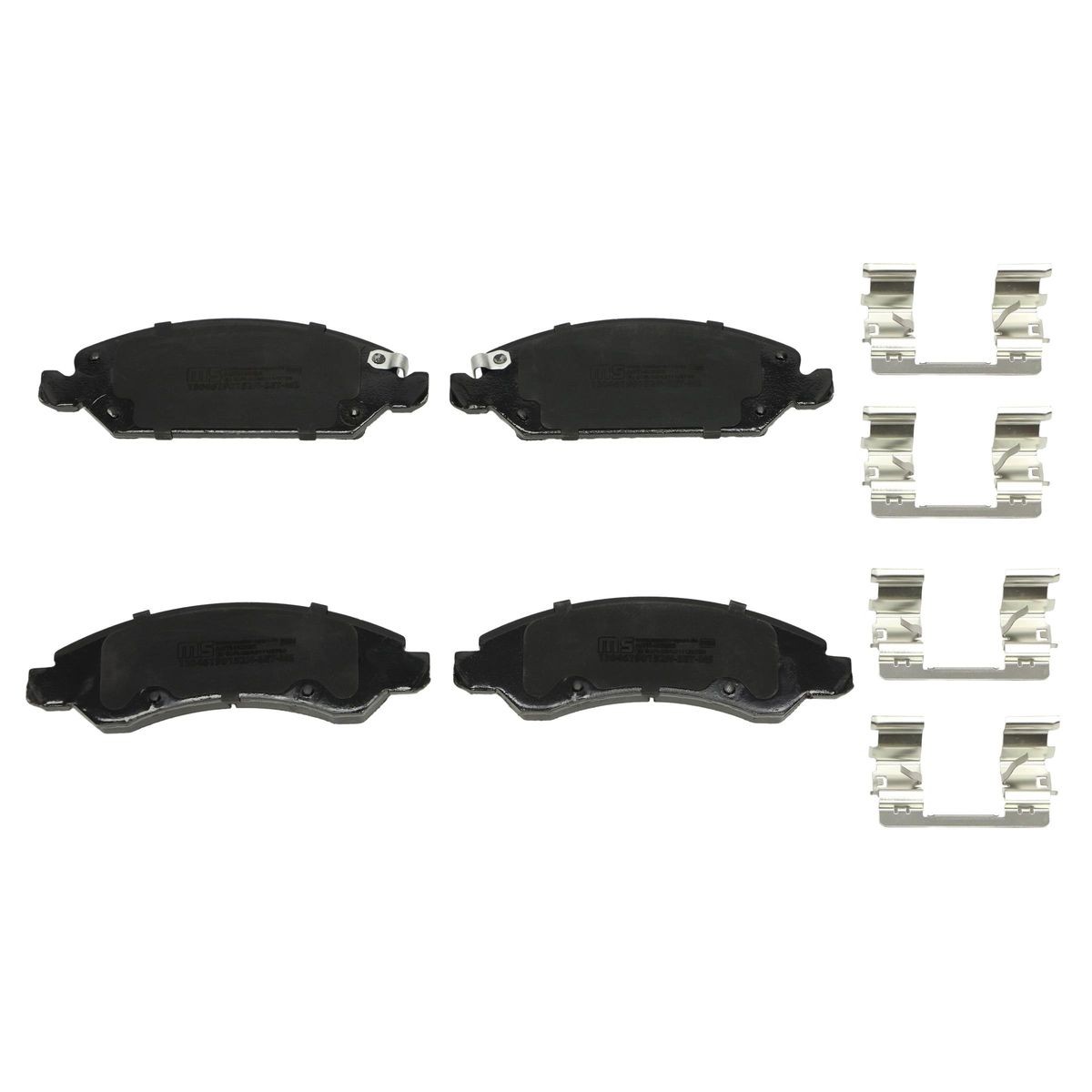 MASTER-SPORT Brake pad set Article number: 13046190152N-SET-MS cheaply
