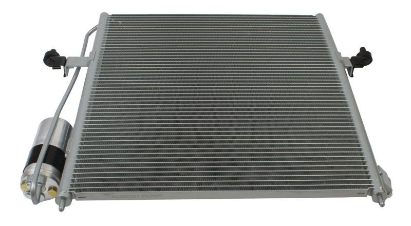 MAXGEAR Kondensaator, kliimaseade Artikli number: AC830261 soodsalt