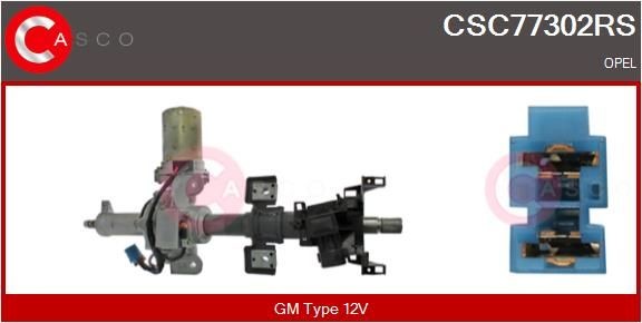 CASCO CCC71018AS Clockspring, airbag VIVARO 1.6 CDTI (03) 146 PS Diesel