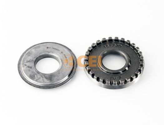 CEI Groove Nut Article number: 187.871 cheaply