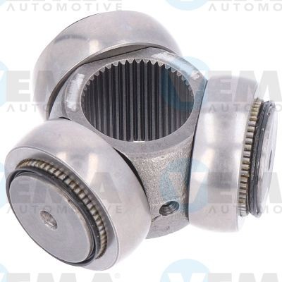 VEMA 730015 Tripod Hub, Drive shaft DUCATO 1.9 D Combinato 69 PS Diesel 2002