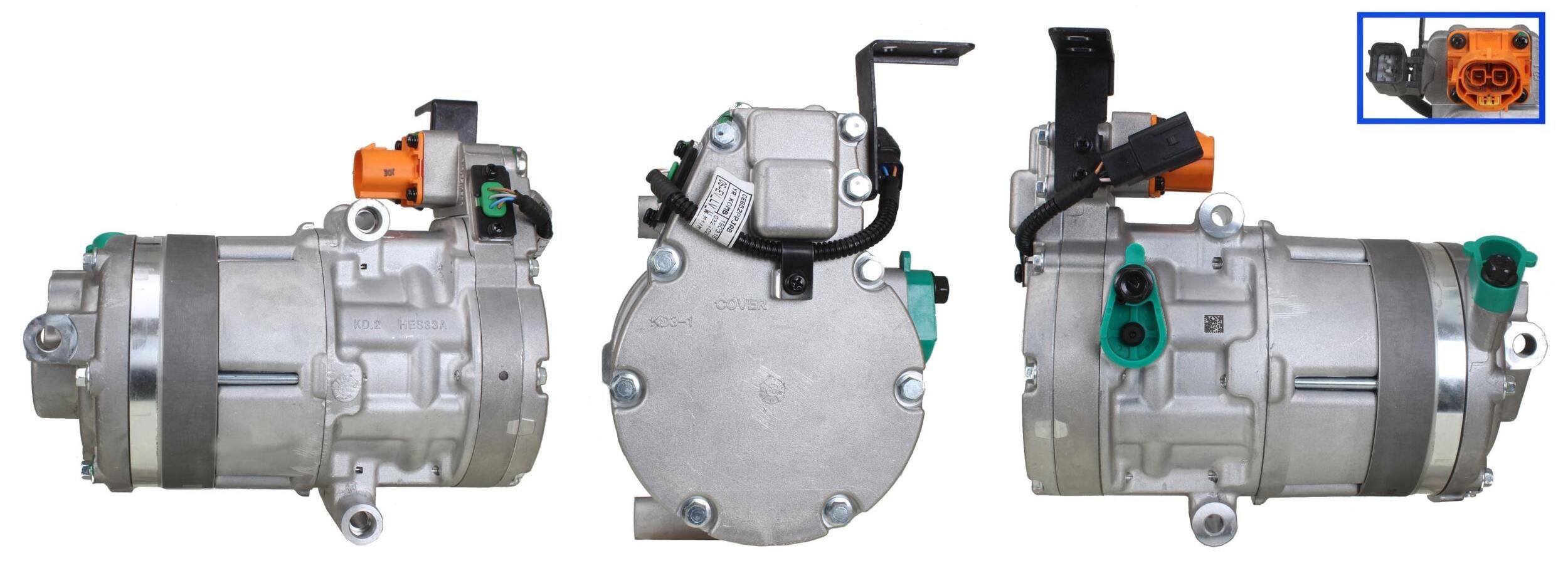 LUCAS Air conditioning compressor Article number: ACP01460 cheaply