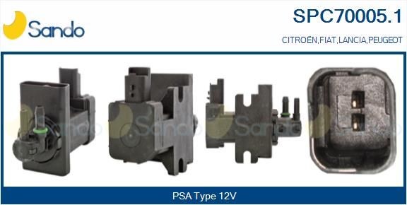 SANDO Temperature Switch, air conditioning fan Article number: SIT70100.1 cheaply