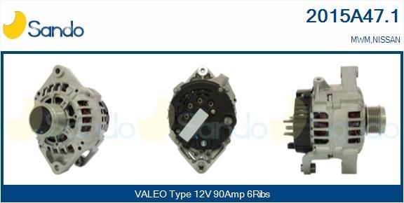 SANDO Window regulator Article number: SWL74003.0 cheaply