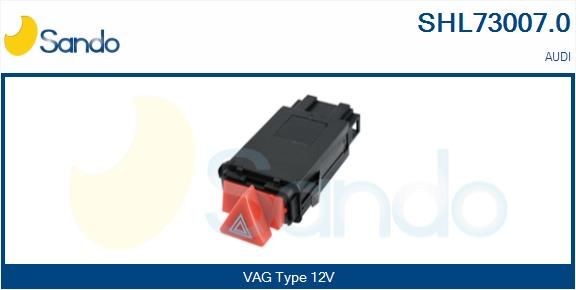 SANDO Wiper motor Article number: SWM15431.1 cheaply