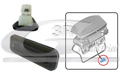 3RG Door Handle Article number: 84245 cheaply