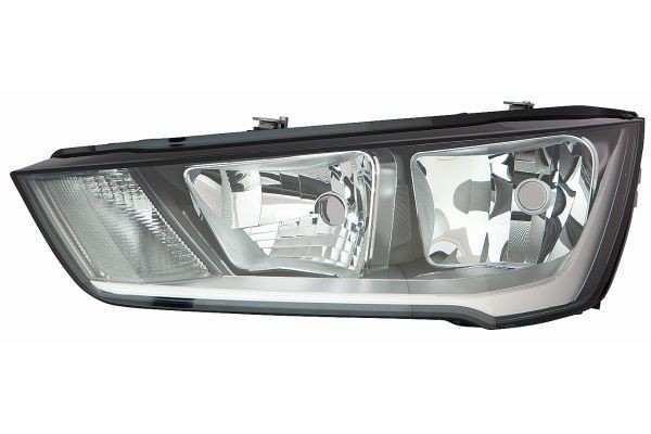 ABAKUS Headlight Article number: 446-1155RMLDEM2 cheaply