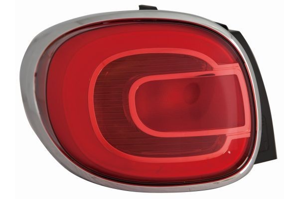 ABAKUS Rear light Article number: 661-1957L-UEN cheaply