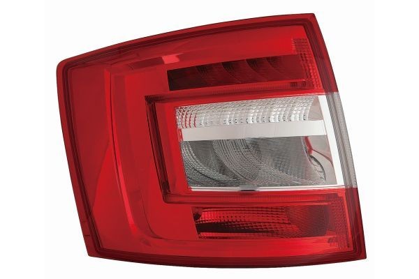 ABAKUS Rear light Article number: 665-1942L-UE cheaply
