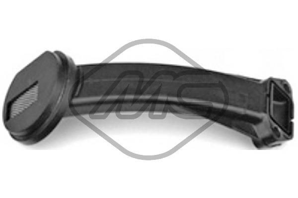 Metalcaucho 47858 Suction Pipe, oil pump CORSA 1.3 CDTI (F08, F68) 70 PS Diesel 2009