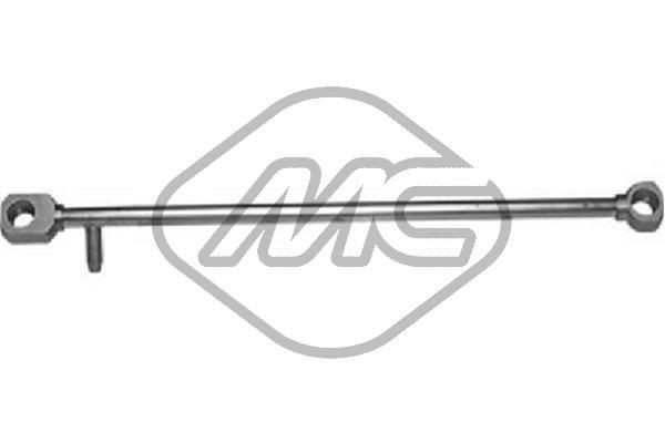 Metalcaucho 92519 Õliühendus, kompressor COMBO 1.3 CDTI (C26, D26, E26, C05) 90 HP Diisel