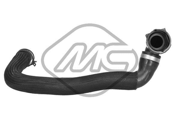 Metalcaucho Radiator hose Article number: 94564 cheaply