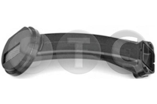 STC T447858 Suction Pipe, oil pump CORSA 1.3 CDTI (F08, F68) 70 PS Diesel 2009