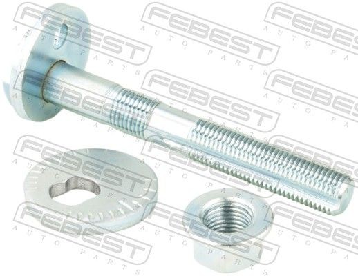 FEBEST Camber bolt Article number: 0129-025-KIT cheaply