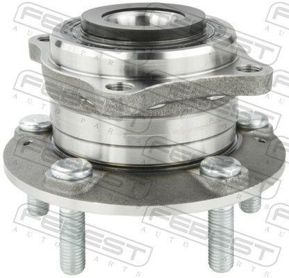 FEBEST Wheel bearing kit Article number: 1282-D3F cheaply