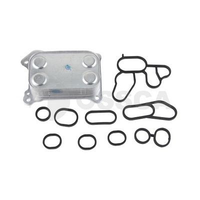 OSSCA Engine oil cooler Article number: 57198 cheaply