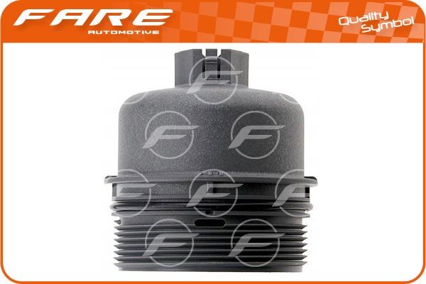 FARE SA Cover, oil filter housing Article number: 16758 cheaply