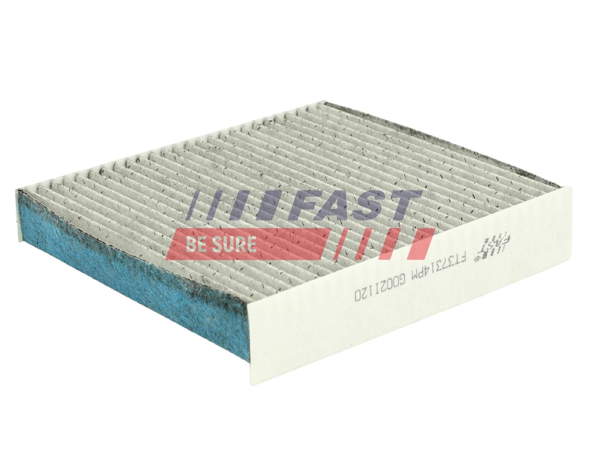 FAST Air filter Article number: FT37176 cheaply
