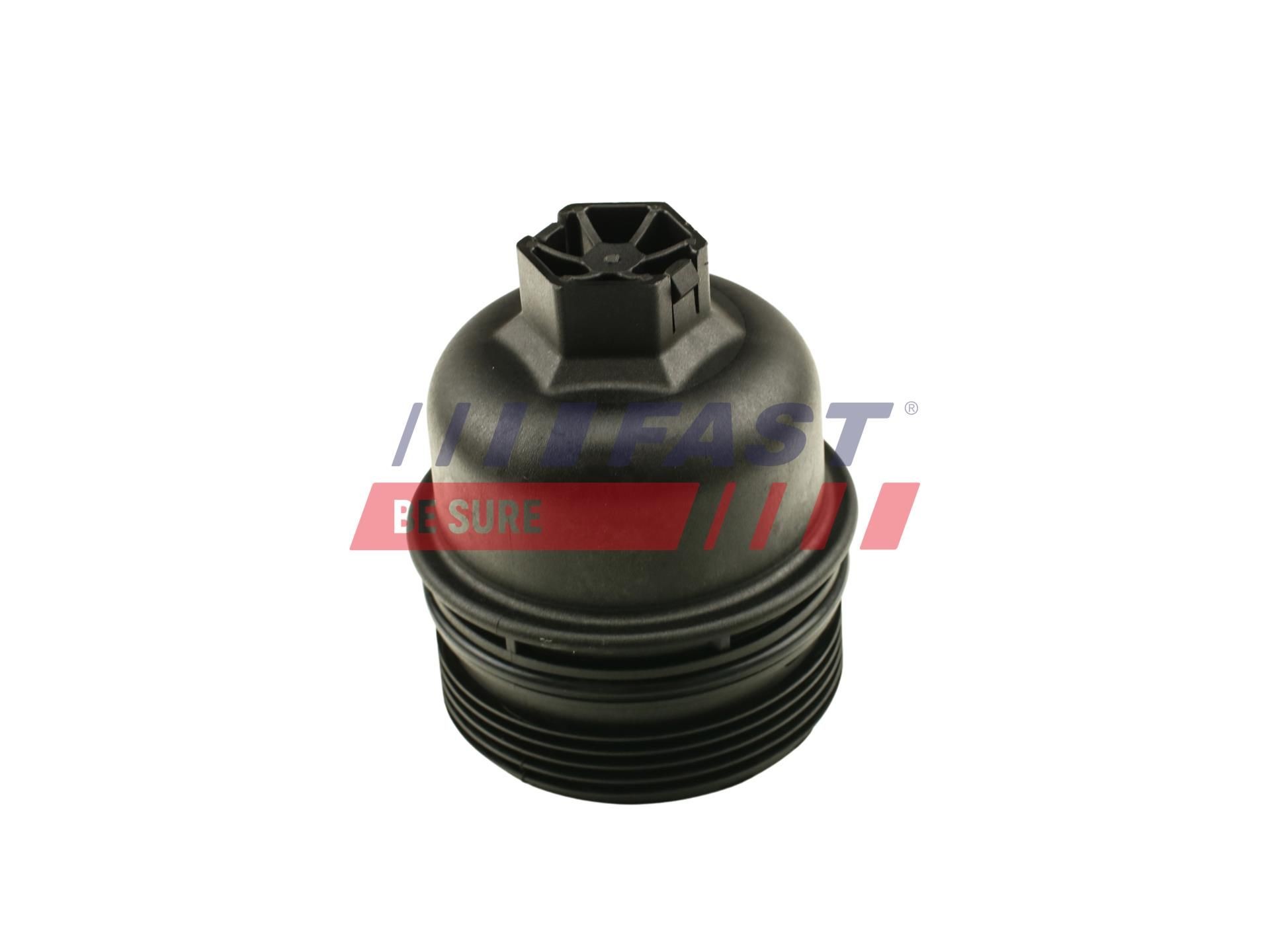FAST FT38201 Cover, oil filter housing MASTER 2.3 dCi 100 FWD (JV0A, JV0B, JV0G, JV0H) 101 PS Diesel