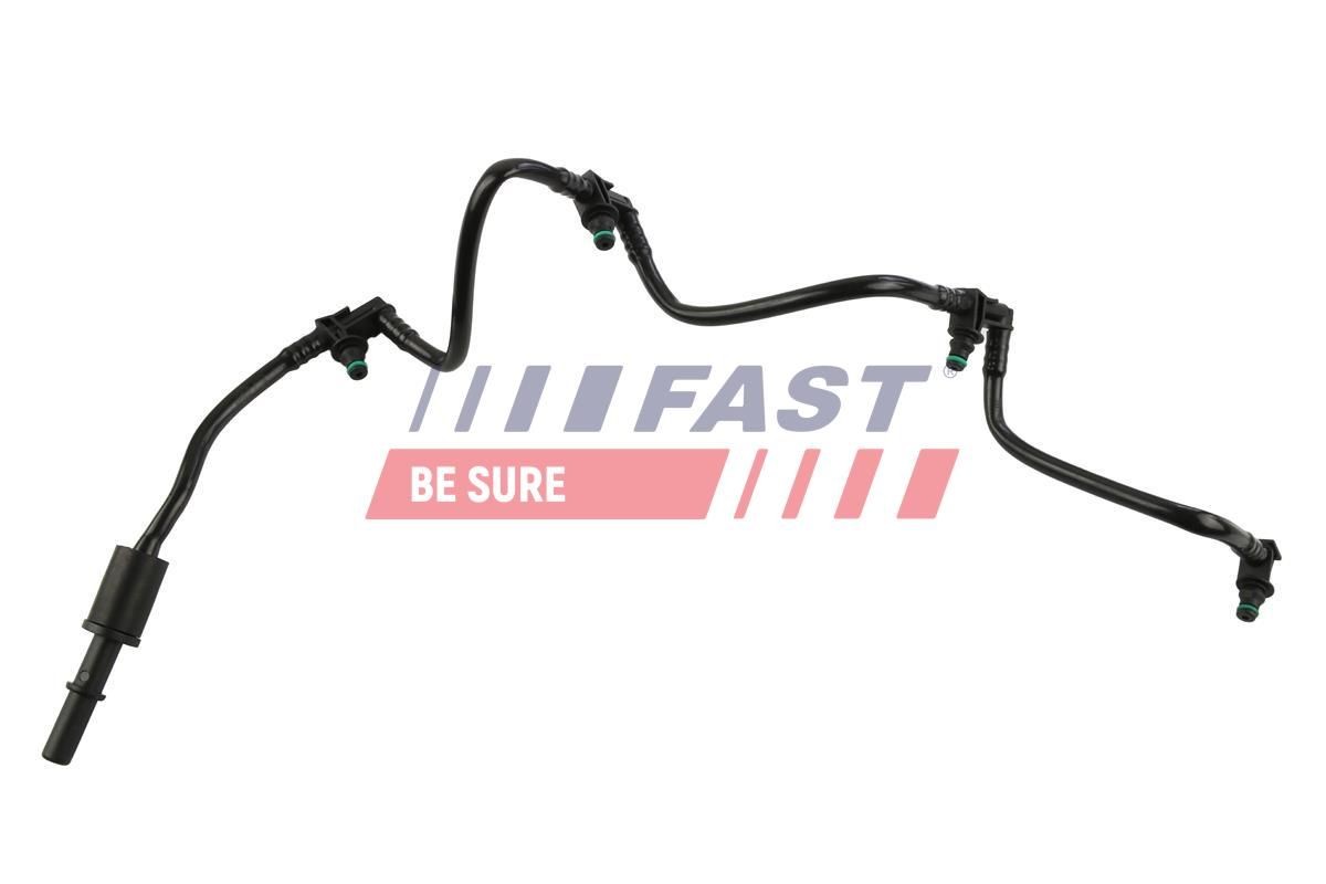 FAST FT39516 Hose, fuel overflow MASTER 2.3 dCi 100 FWD (FV0A, FV0B, FV0G, FV0K, FV0H) 101 PS Diesel
